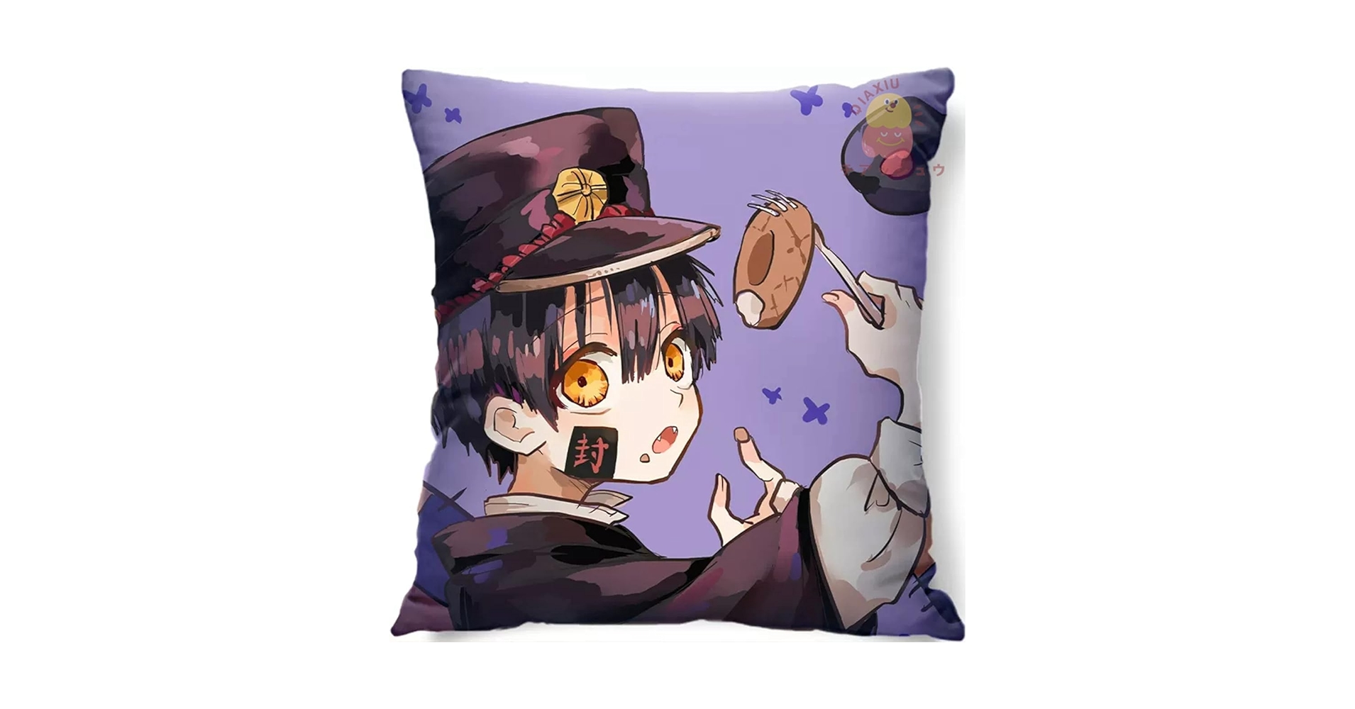 調子くんクッション　絶好調Ver 新ノベルティ追加！「調子くん ぬいぐるみ」絶不調バージョンが